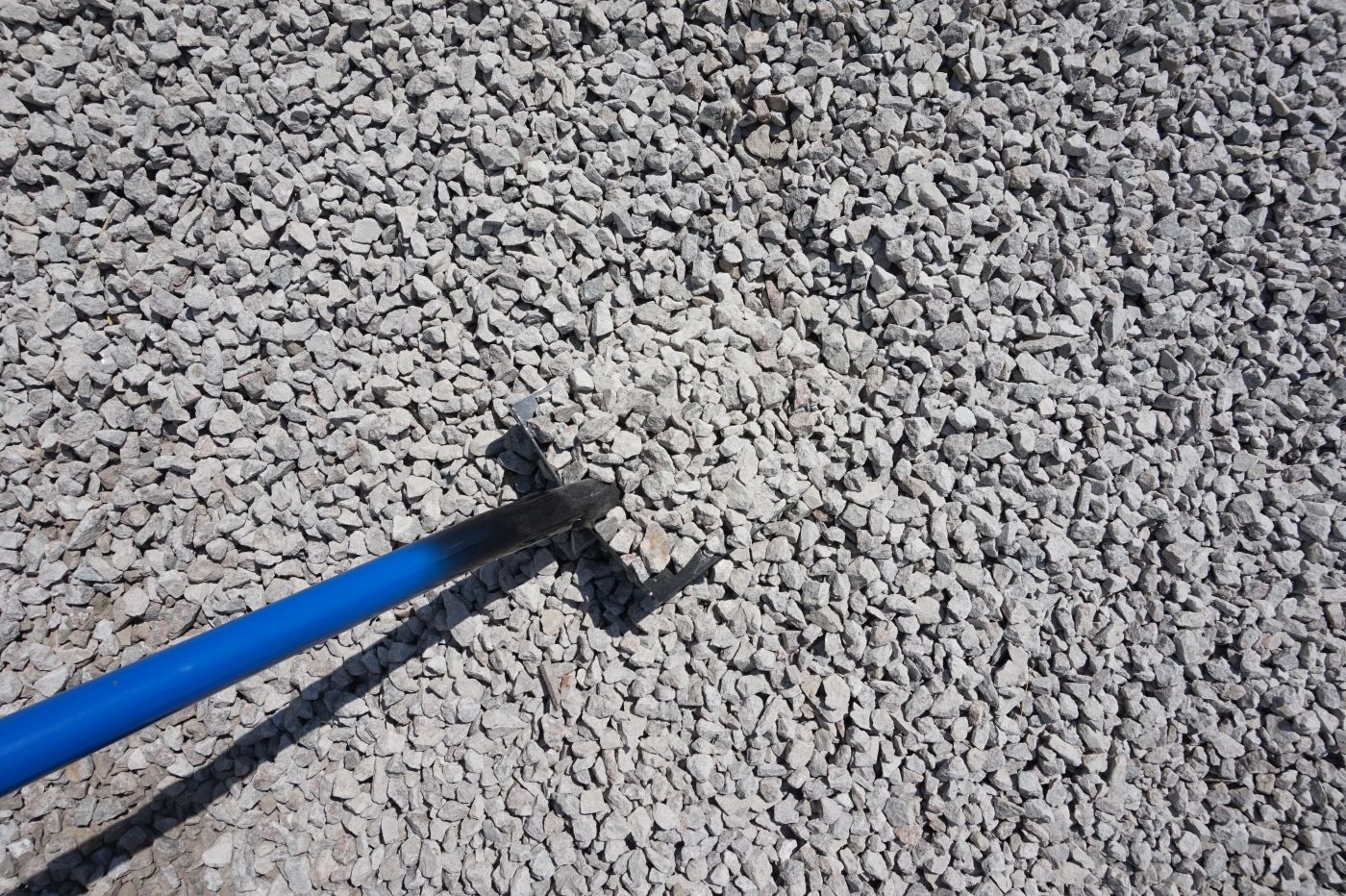 3/4 Crushed Granite by South Shore Landscape Supply