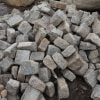 Used Jumbo Cobble by South Shore Landscape Supply