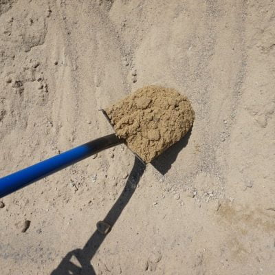 Coarse Concrete Sand