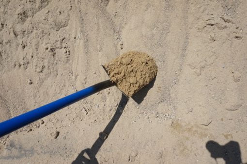 Conrete Sand