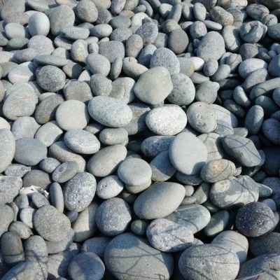 Natural Beach Pebbles per lb