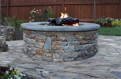 shop outdoor fireplaces and firepits for patio and landscaping