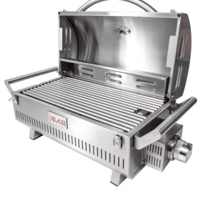 BLAZE PROFESSIONAL “TAKE IT OR LEAVE IT” PORTABLE GRILL