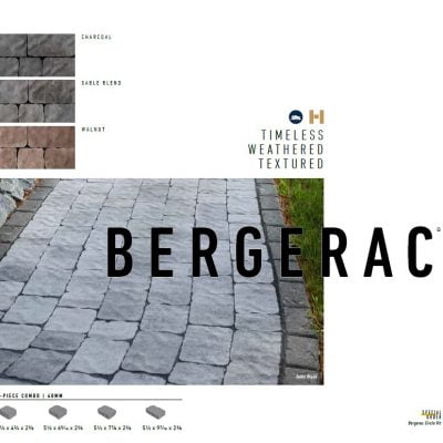 Belgard Bergerac Circle Kit